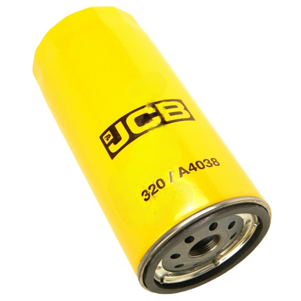 Jcb Genuine 320/A4038A Oil Filter