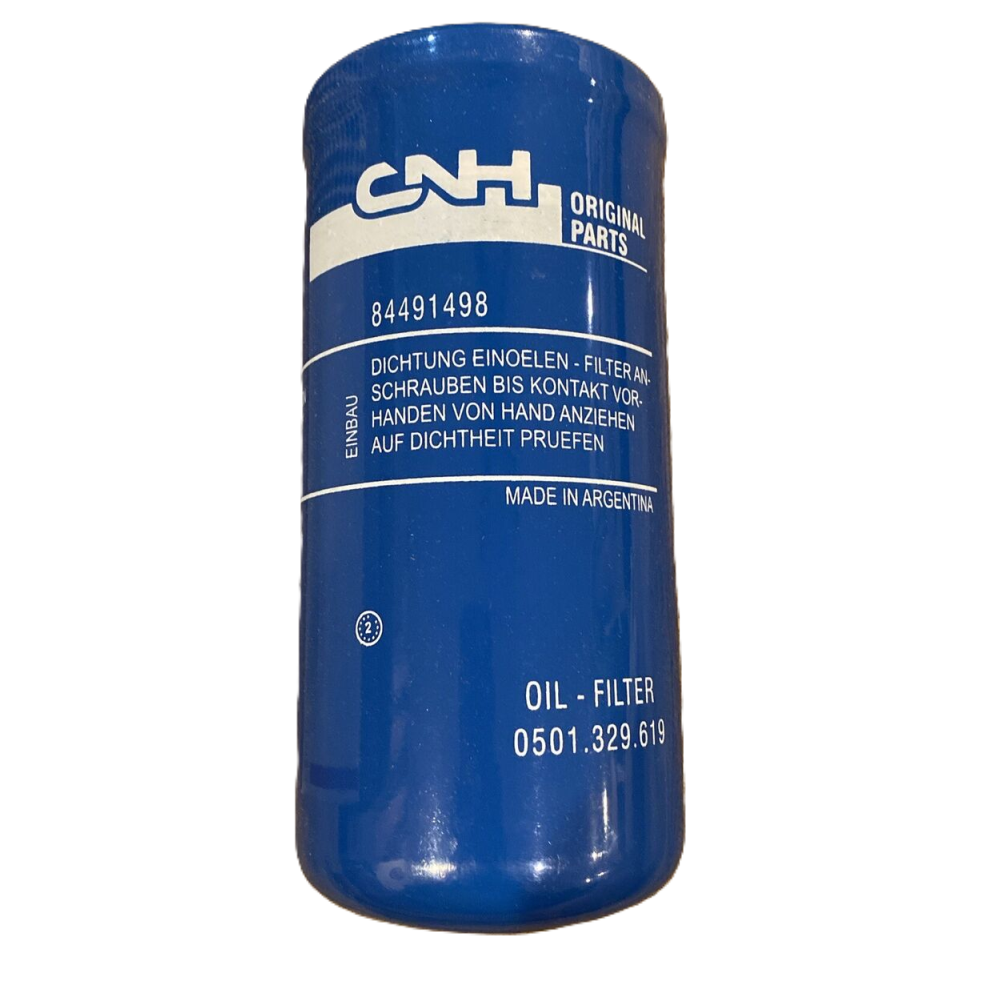 Case Genuine 84491498 Trans Filter Oil Hydraulic | 47996857 Transmission Oil Filter | SafeSparesOnline