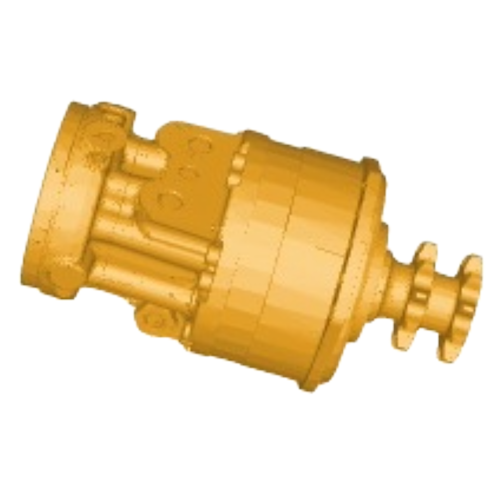 334 P2551 Motor Drive Rh 364Cc