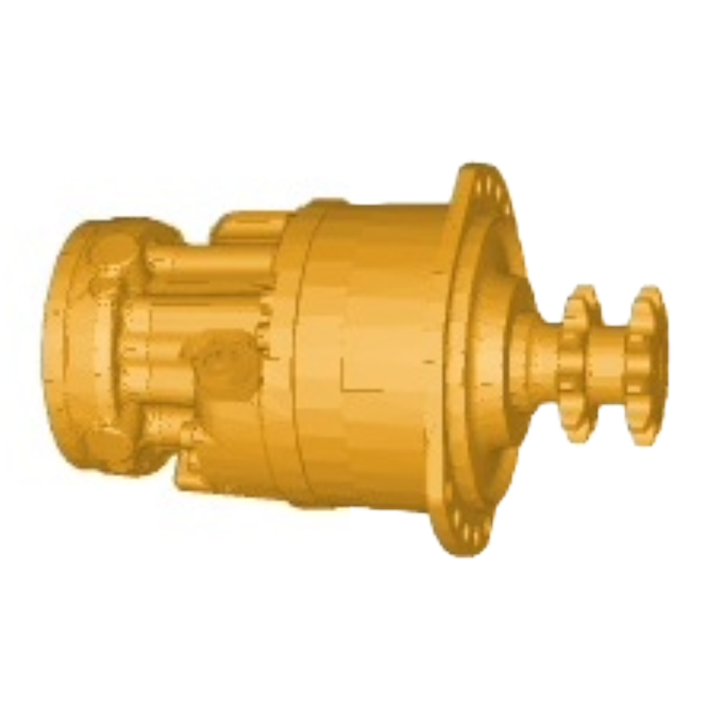 334 P2551 Motor Drive Rh 364Cc