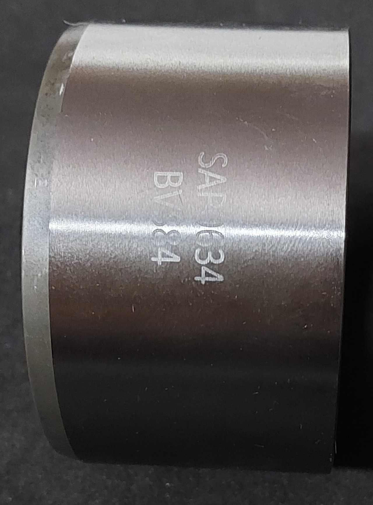 83910634 Bush For Backhoe Bucket Pin High Quality Replacement Part For Case Construction Equipment