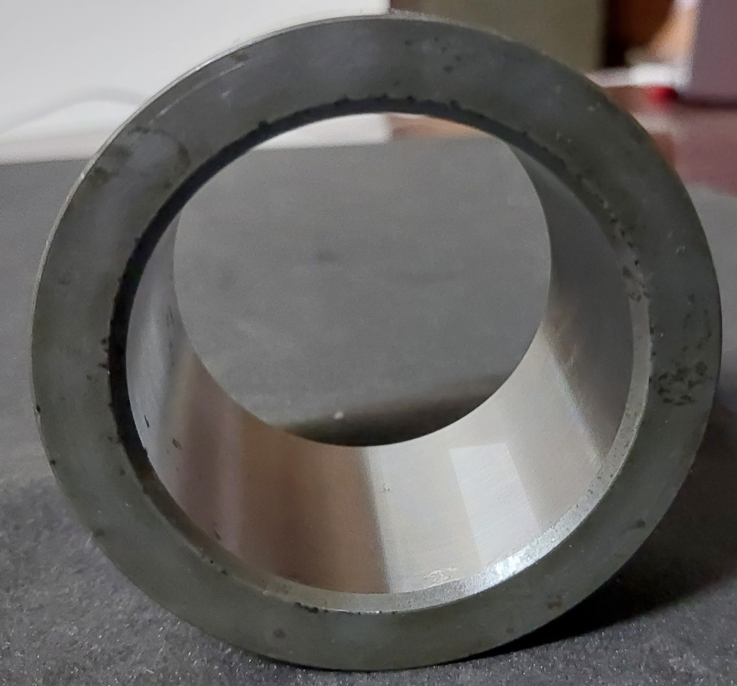 83910634 Bush For Backhoe Bucket Pin High Quality Replacement Part For Case Construction Equipment