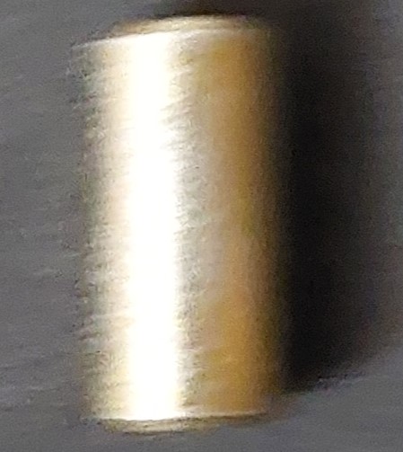 Bu2720153 Lock Pin For Backhoe Bucket Pin Case New Holland Construction Equipment