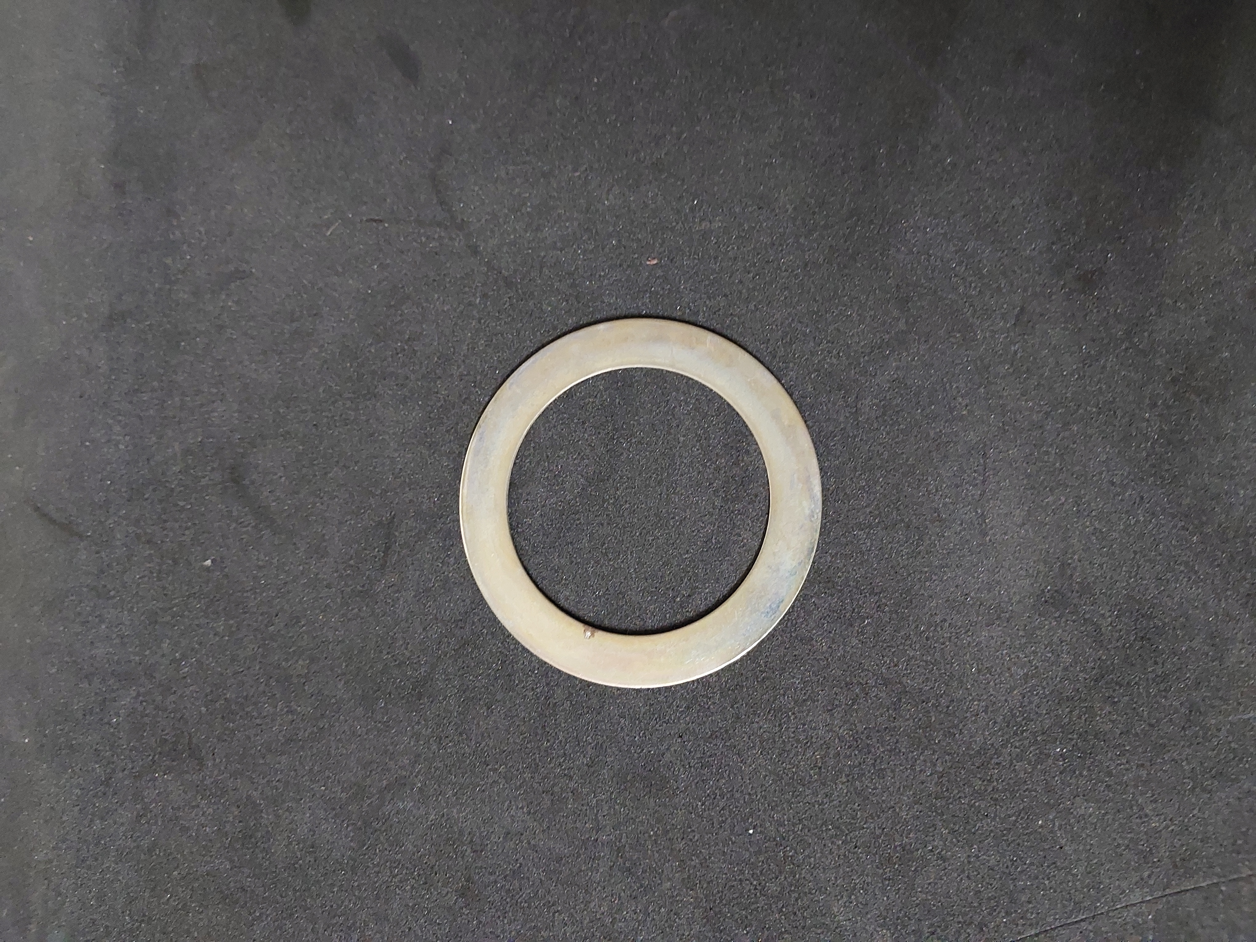 High Quality Bu3460046 Shim For Backhoe Bucket Pin Case New Holland Construction Equipment