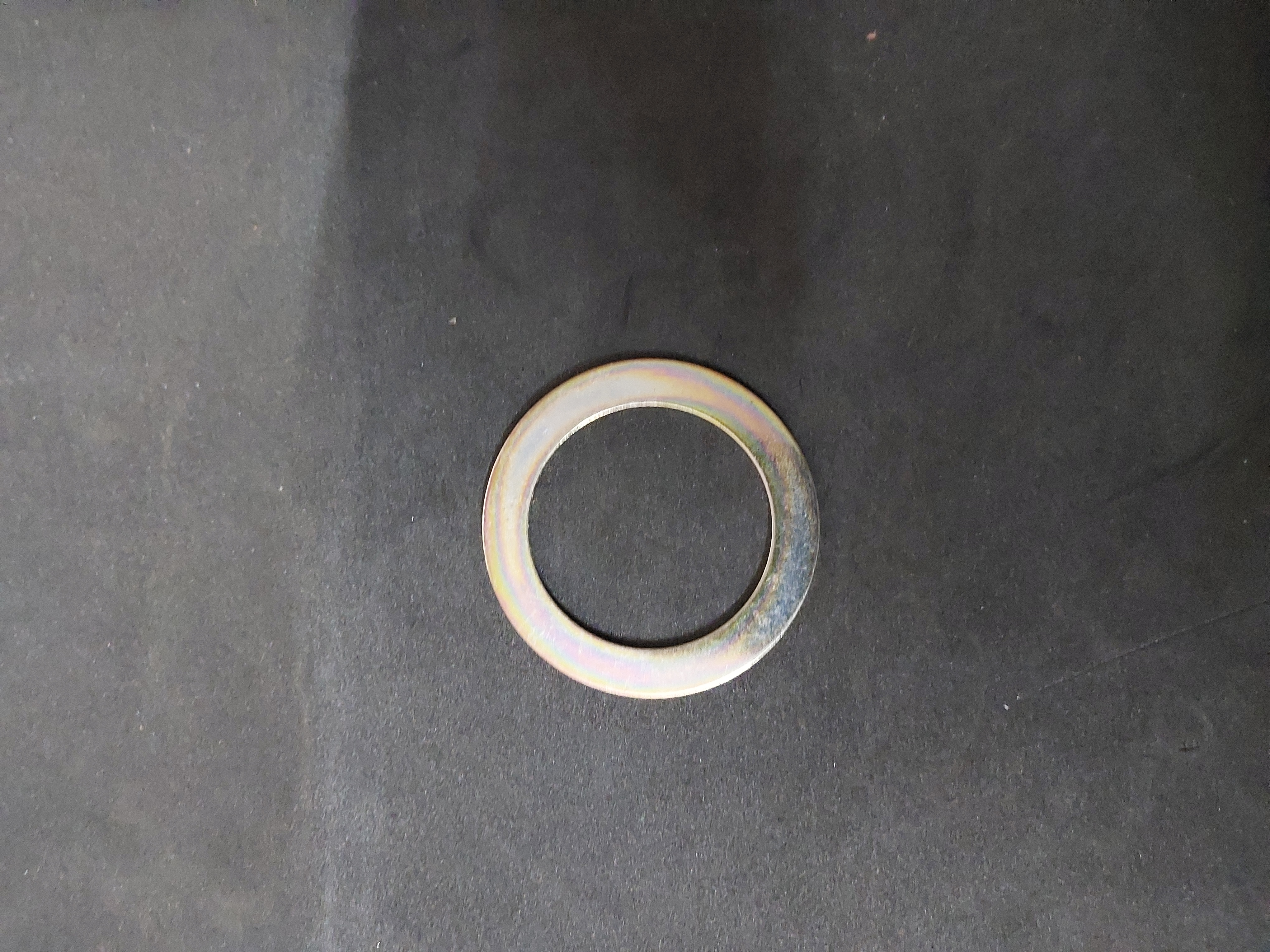 Bu3460047 Shim For Backhoe Bucket Pin Case And New Holland Construction Equipment Parts Safesparesonline