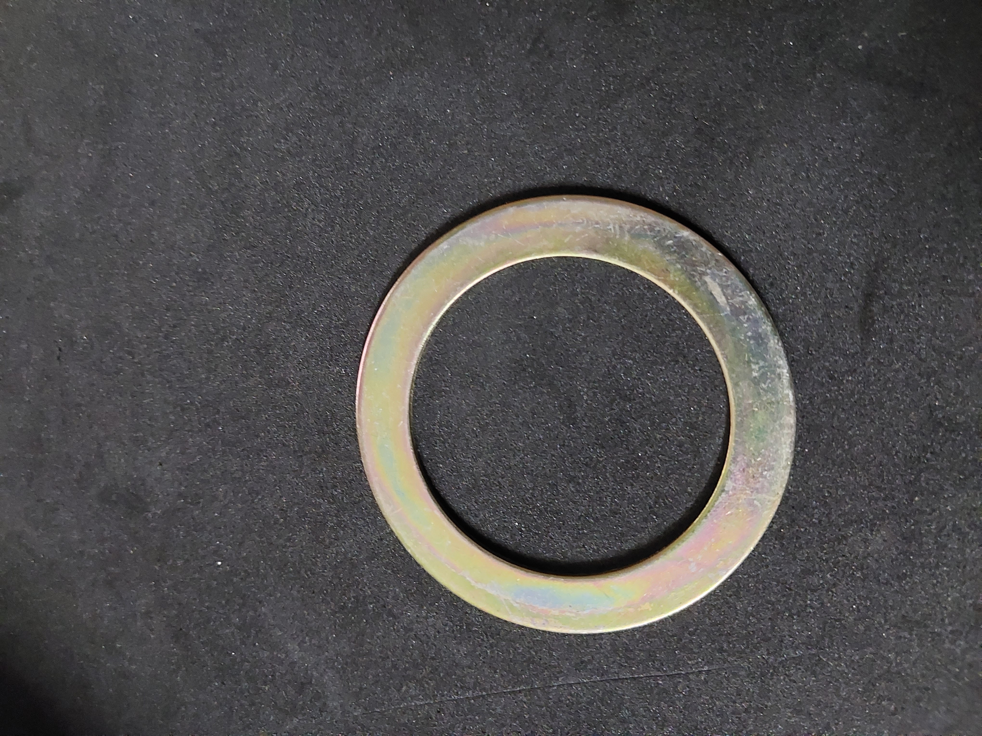 Bu3460048 Shim For Backhoe Bucket Pin Compatible With Case And New Holland Construction Equipment