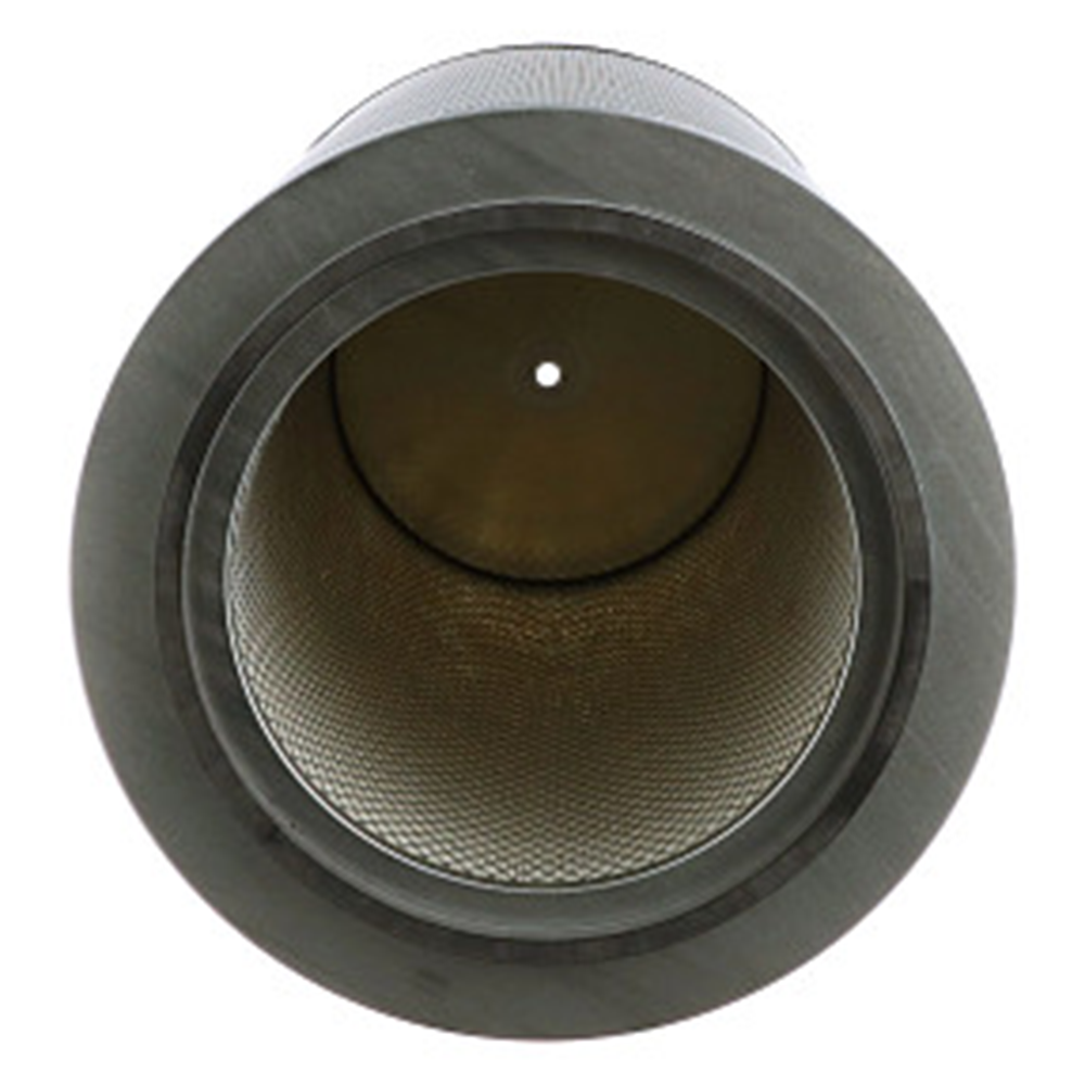 Back View of CNH 89835747 Air Filter