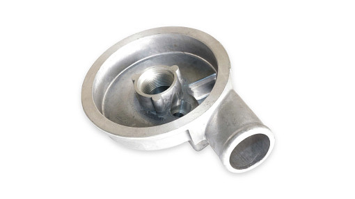 CNH Genuine 47938235 Filter Support - Front View"