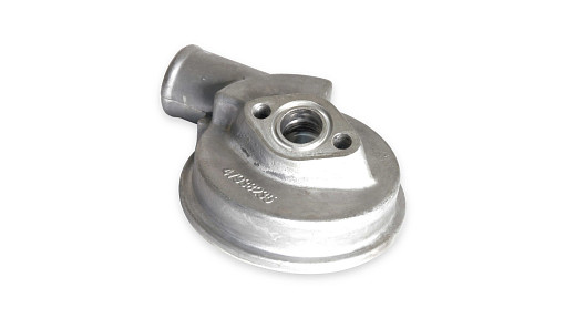 CNH Genuine 47938235 Filter Support - Main View