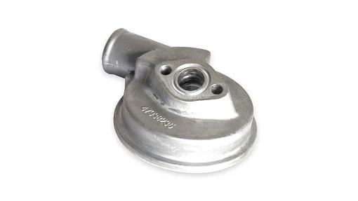 CNH Genuine 47938235 Filter Support - Main View