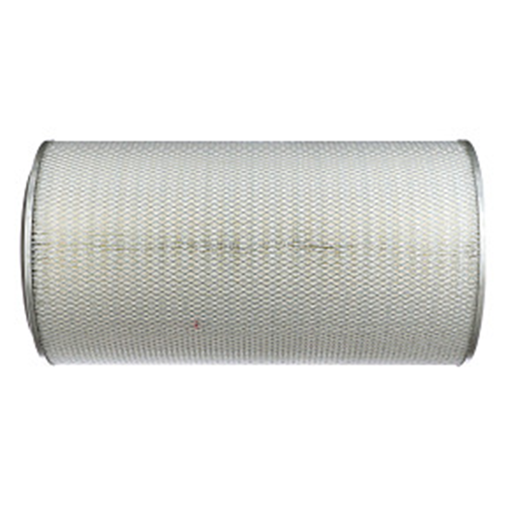 Front View of CNH 89835747 Air Filter