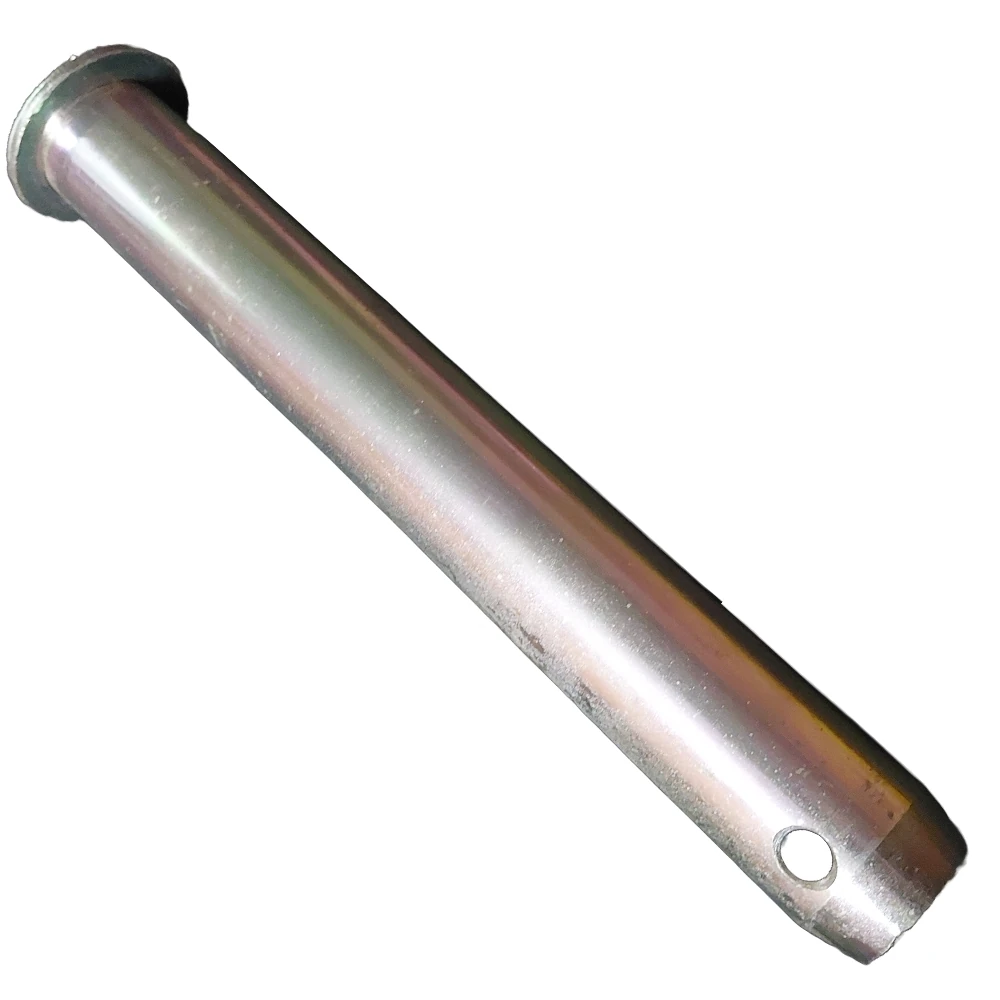 High-quality replacement backhoe bucket pin for Case and New Holland construction equipment