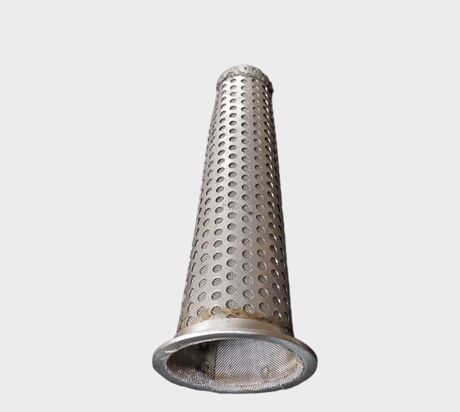 OEM Case BU0360092 Fuel Tank Strainer for Heavy Construction Machinery