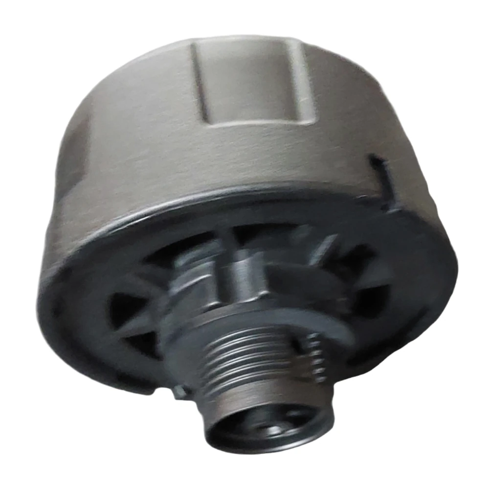 Side view of Case Construction BU4430027 Hydraulic Breather