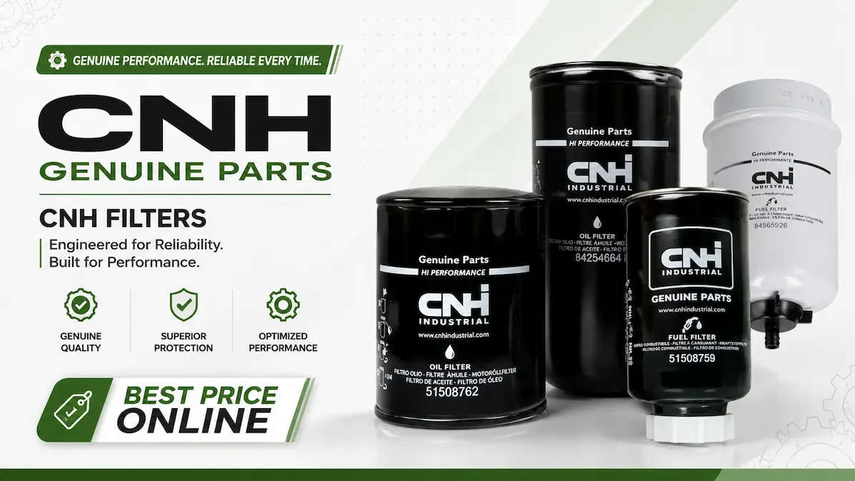 CNH Genuine Filters