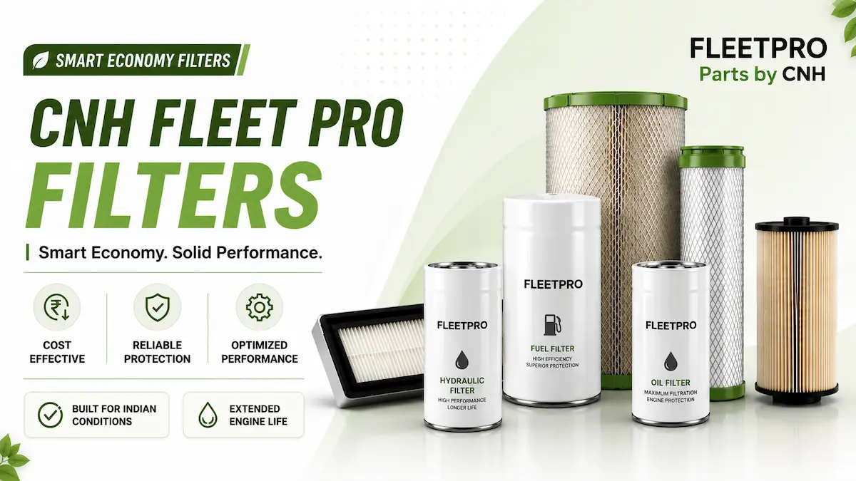 CNH FleetPro Filters