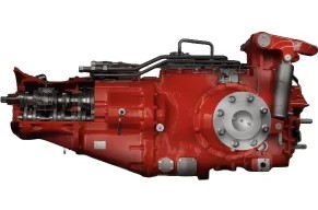 carraro transmission