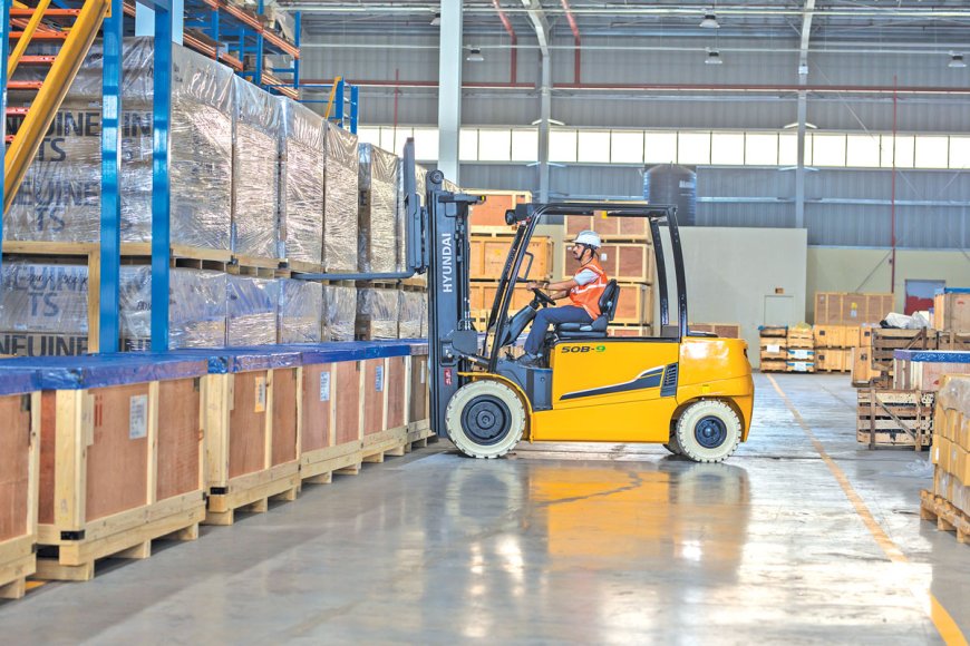 Factory Floor