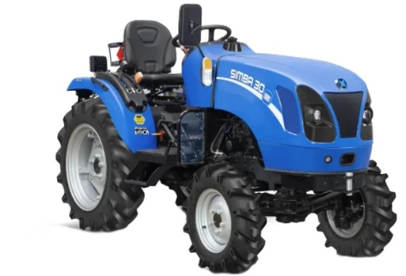 New Tractor Parts Released