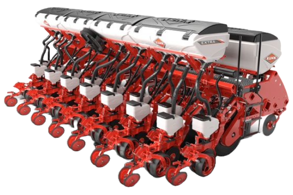 seed drill machine