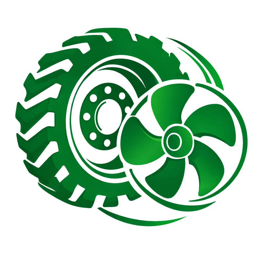 Wheels & Fans