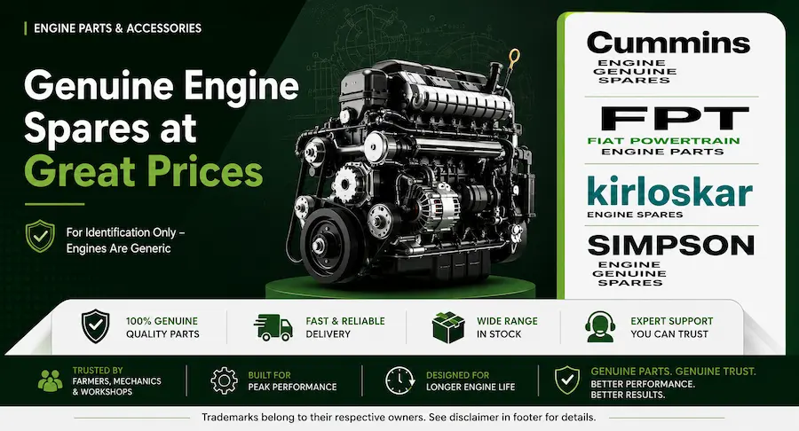 Genuine Engine Spares