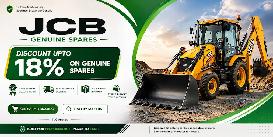 JCB Genuine Spares