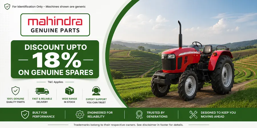 Mahindra Genuine Parts