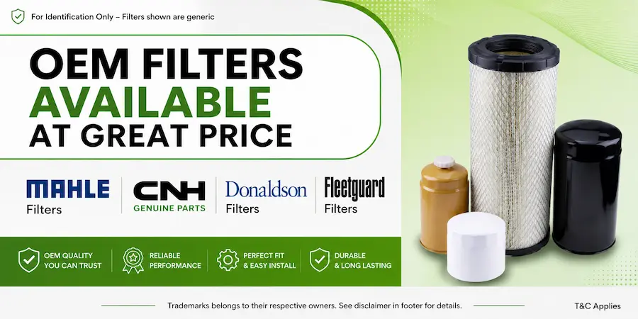 OEM Filters Collection