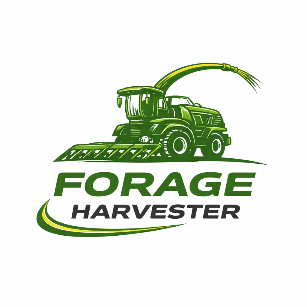Forage harvester