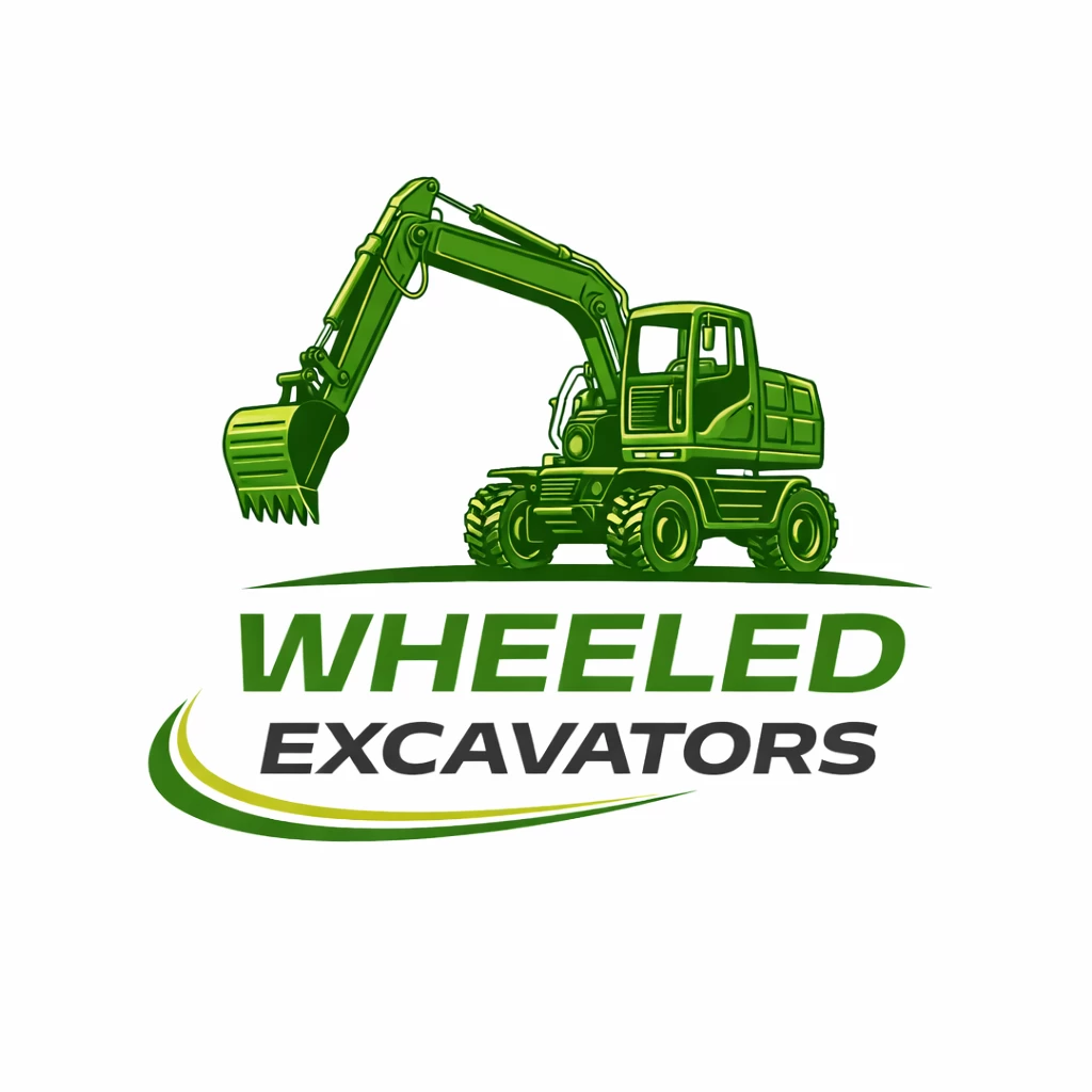 Wheel excavators