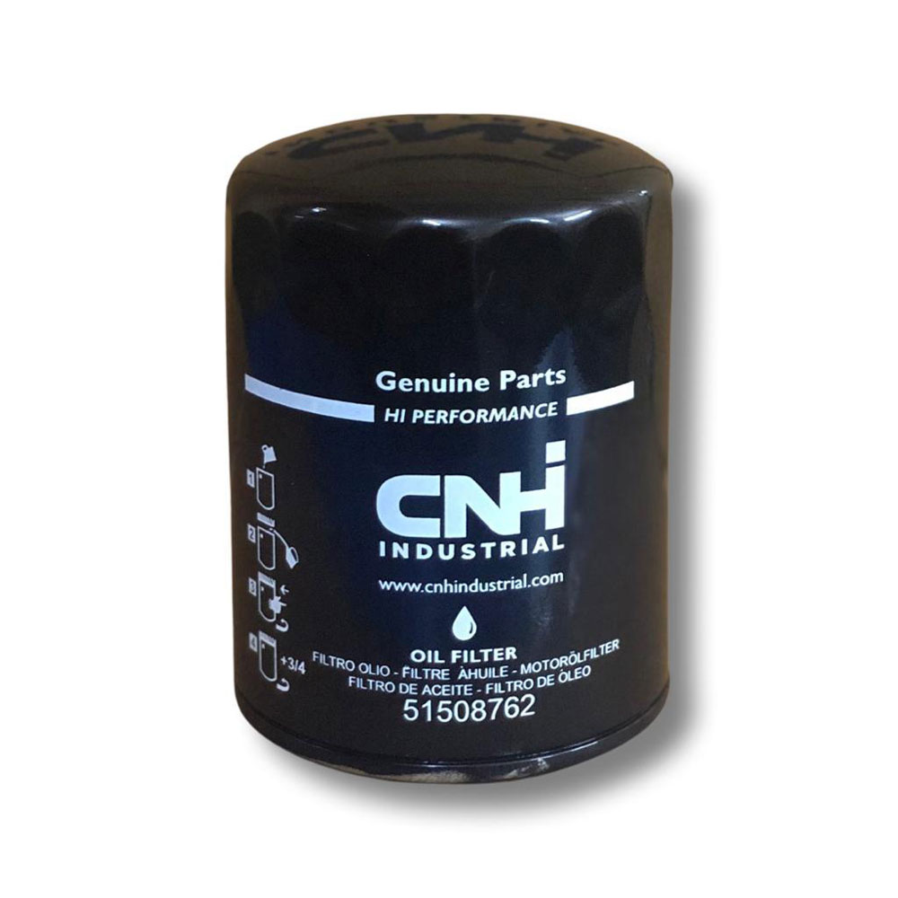 Premium Engine Oil Filters - Shop Genuine CNH Filter 51508762 | 73300483 | High-Quality Genuine Replacement Part at SafeSparesOnline.com