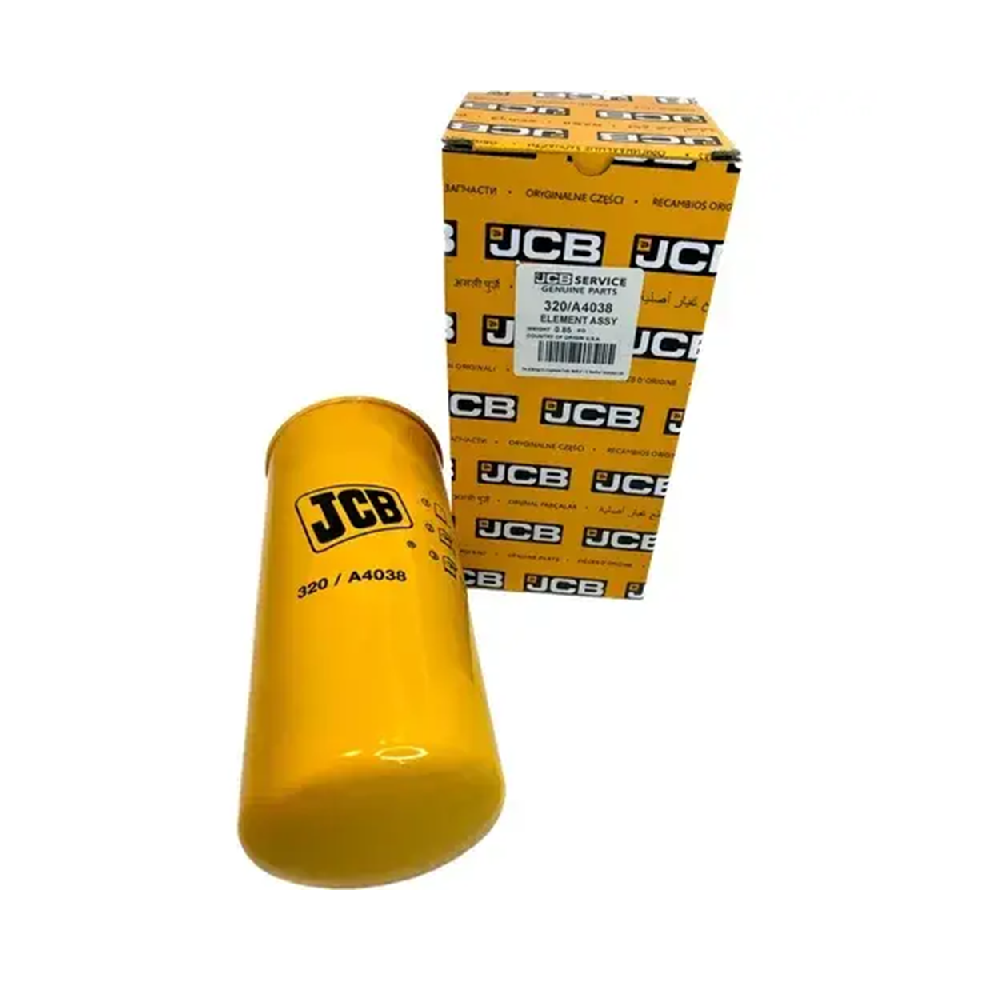 JCB Genuine 320/A4038 Oil Filter