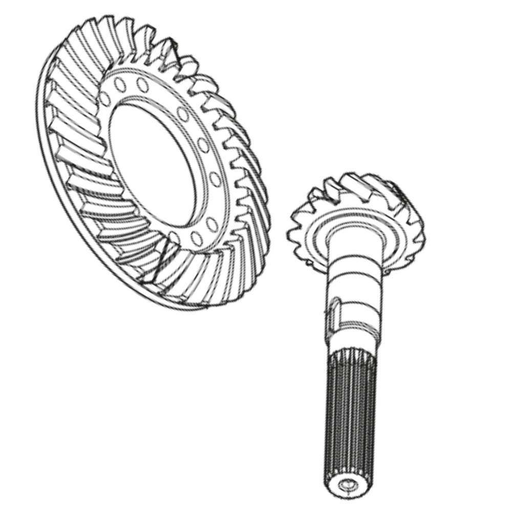Revitalize with CASE 84190500 & CIL 68472 Gear Sets | SafeSparesOnline