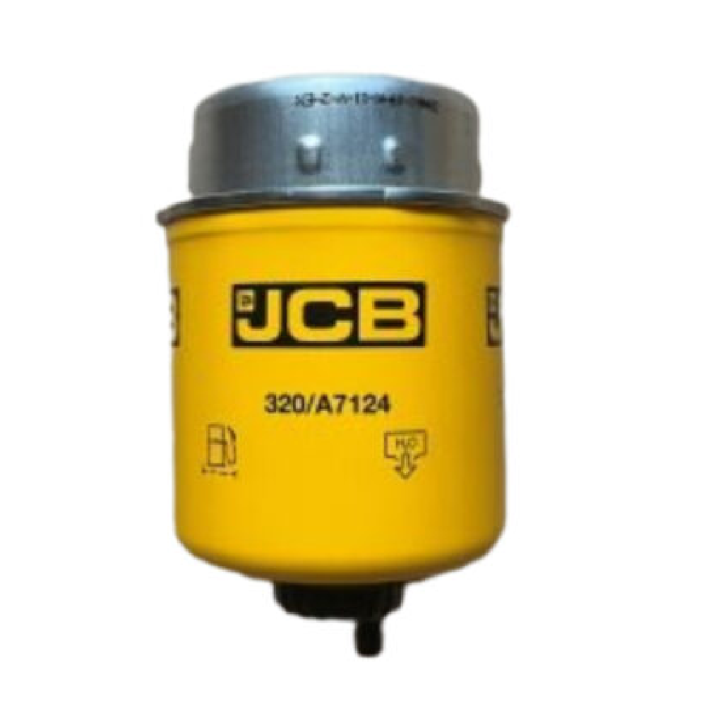 JCB Genuine 320/A7124 Water Separator Fuel Filter Element at SafeSparesOnline