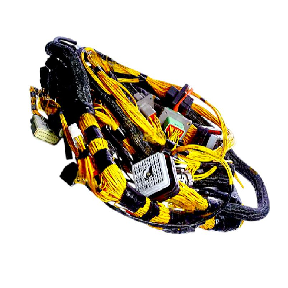 JCB Genuine 721/C4640 Harness Cab Std (Pre P)