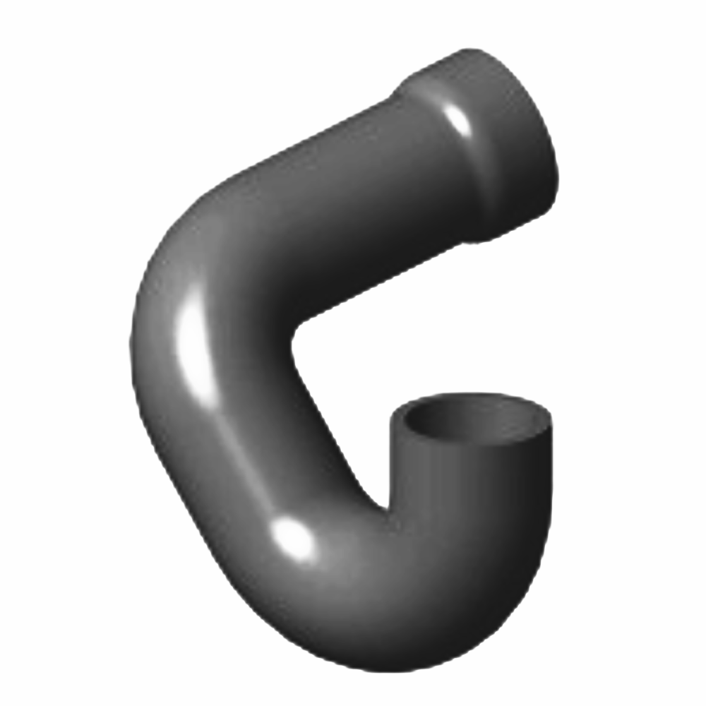 47704513 Hose Air Cleaner