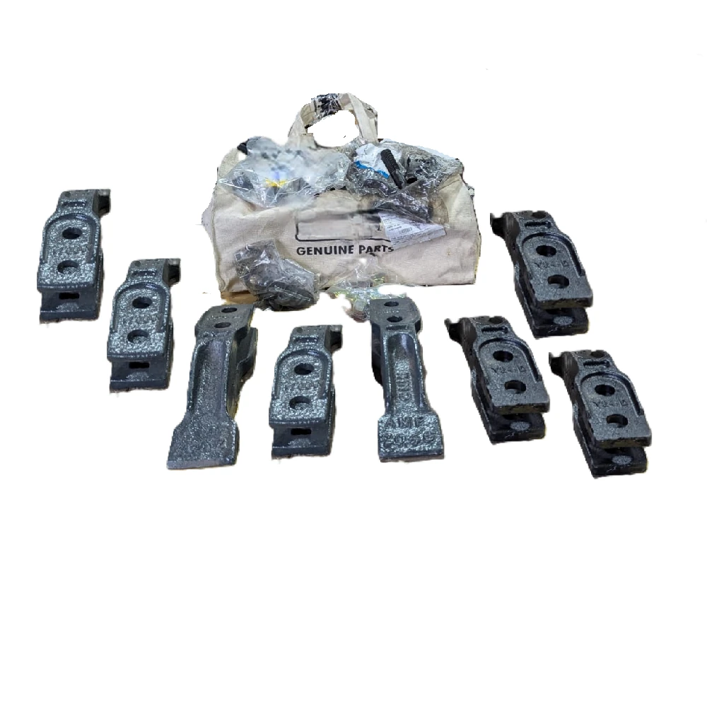 CNH FleetPro 73347103FP Loader Bucket Tooth Kit “ Complete OEM Replacement Set