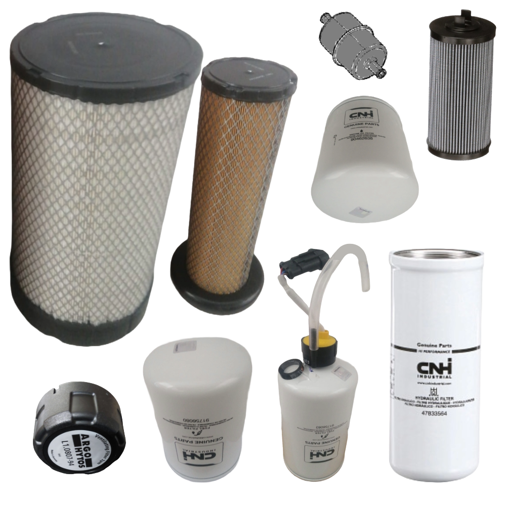 CASE Genuine 73392136 1000HR Filter Kit (Ashok Leyland) | Safesparesonline.com