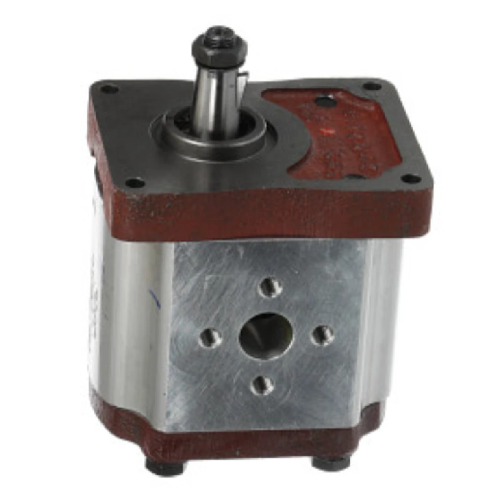 Case New Holland Genuine 92248552 Gear Pump Assembly “ 19 cc Hydraulic Pump (Original OEM)