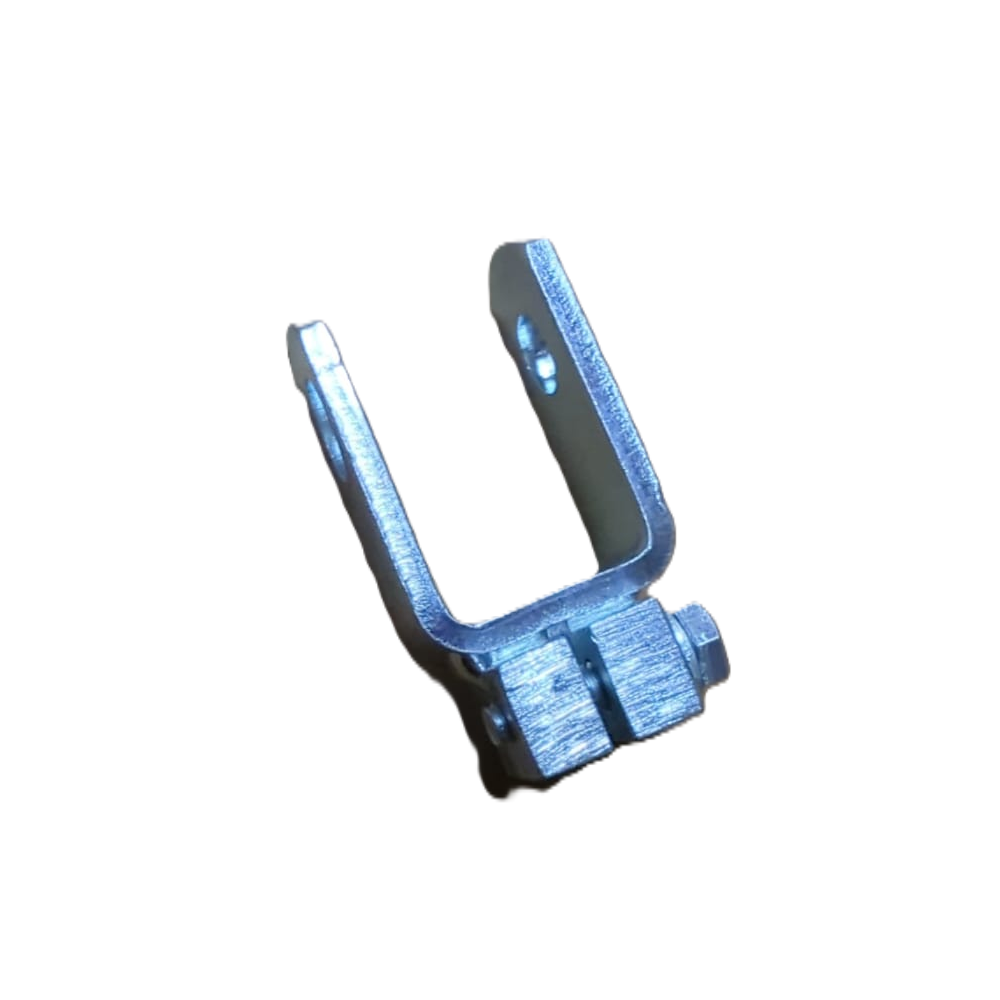 SAME Deutz-Fahr Genuine 0.012.0936.2/30 Gear Shift U Fork for SDF Tractor Transmission