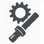 Main Shafts and Gears