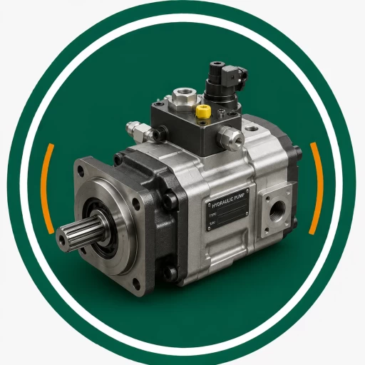 Main Hydraulic Pump