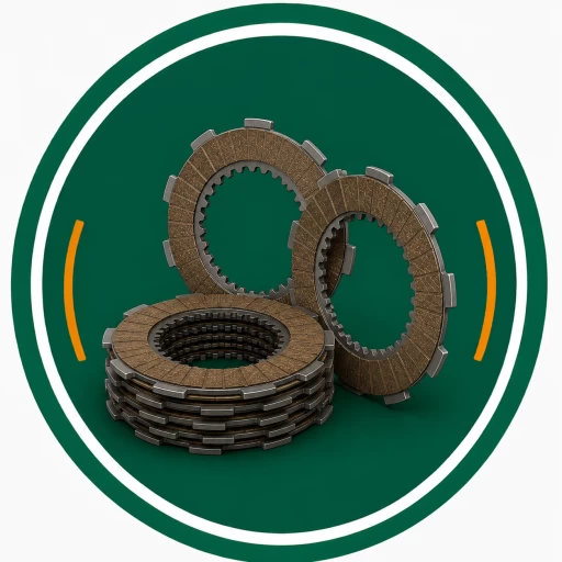 Differential Friction Disc