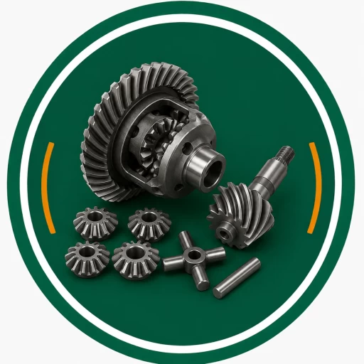 Differential Gears