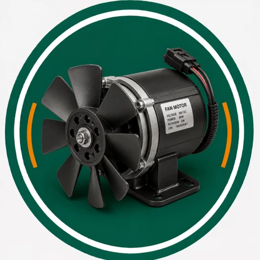 Fan Motor