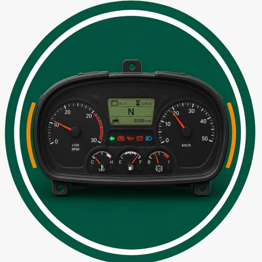 Instrument Cluster