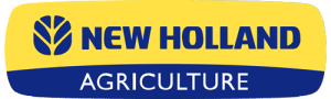 New Holland Agriculture Tractors and Harvesters Logo - Farming Excellence
