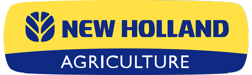 New Holland Agriculture Tractors and Harvesters Logo - Farming Excellence