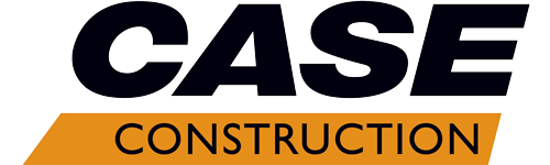 Case Construction Equipment Logo - Trusted Solutions
